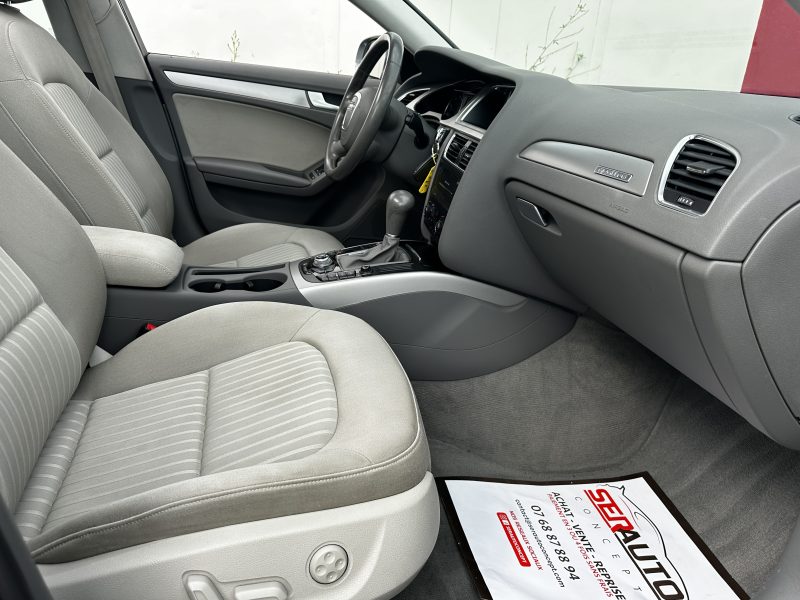 AUDI A4 Allroad B8 2010