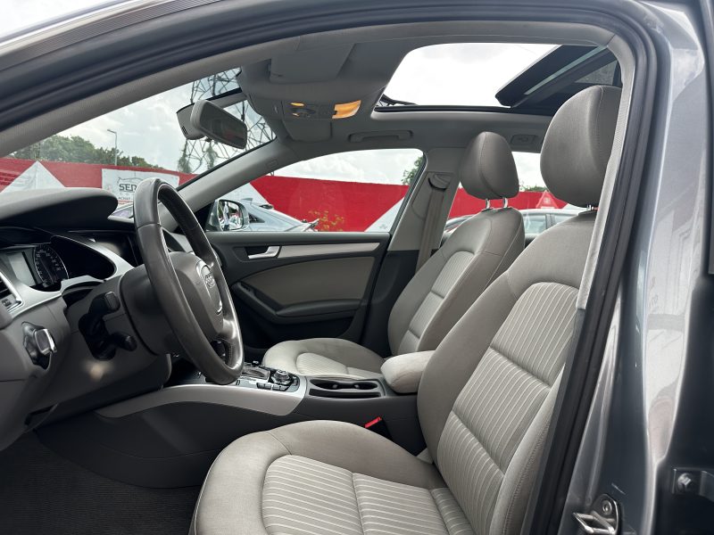 AUDI A4 Allroad B8 2010