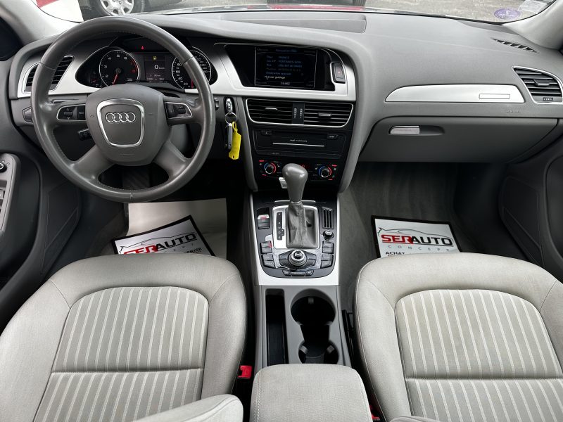 AUDI A4 Allroad B8 2010