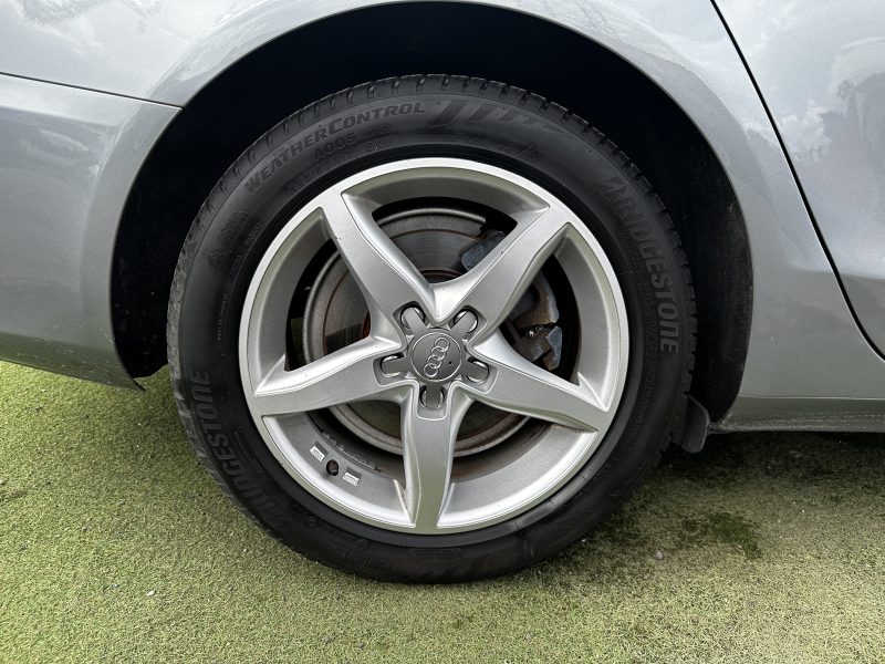 AUDI A4 Allroad B8 2010