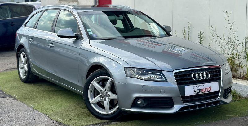 AUDI A4 Allroad B8 2010