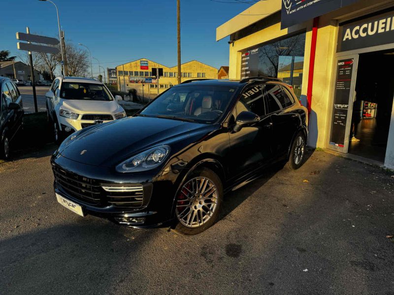 PORSCHE CAYENNE GTS 3.6 440CH BVA8 GARANTIE 6MOIS