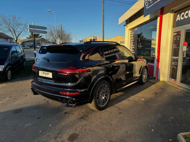 PORSCHE CAYENNE GTS 3.6 440CH BVA8 GARANTIE 6MOIS