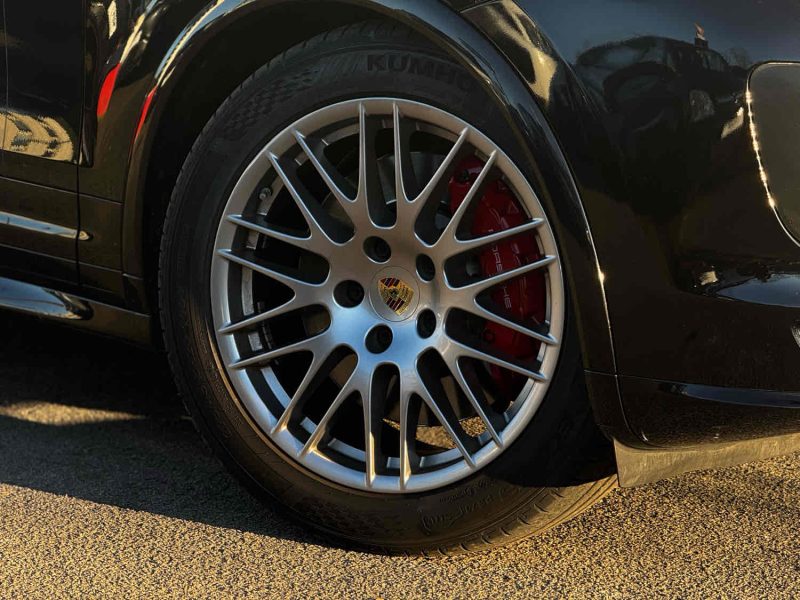 PORSCHE CAYENNE GTS 3.6 440CH BVA8 GARANTIE 6MOIS