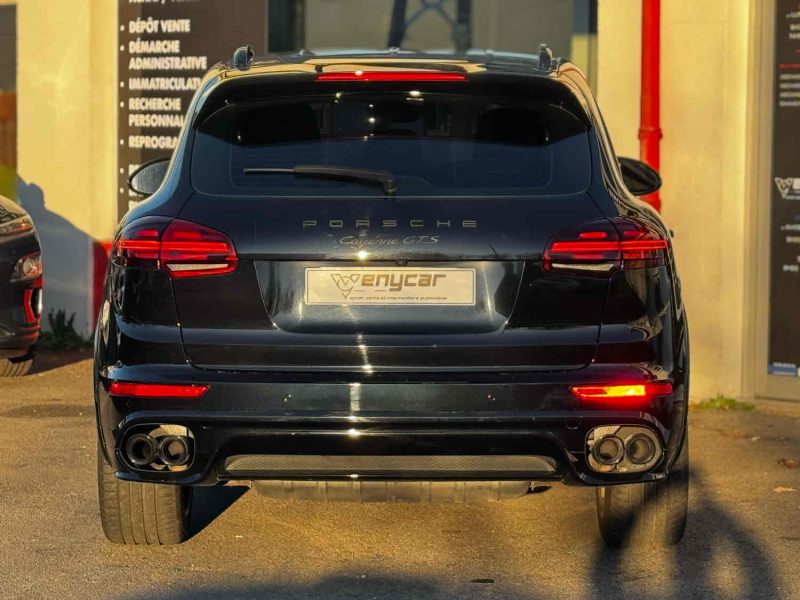 PORSCHE CAYENNE GTS 3.6 440CH BVA8 GARANTIE 6MOIS