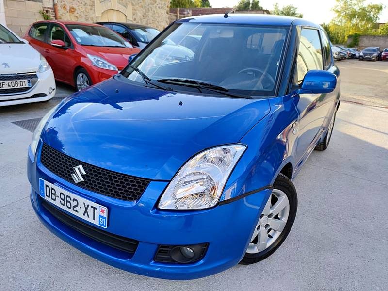 SUZUKI SWIFT III 2009