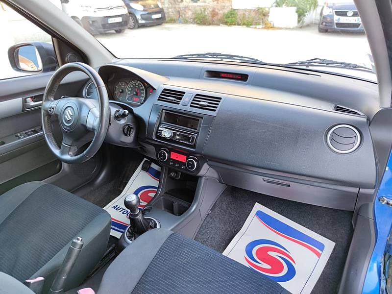 SUZUKI SWIFT III 2009