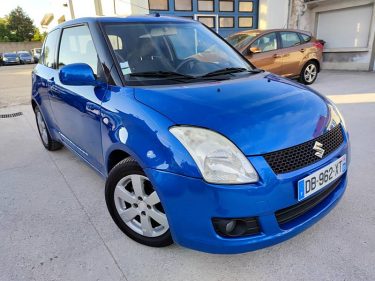 SUZUKI SWIFT III 2009