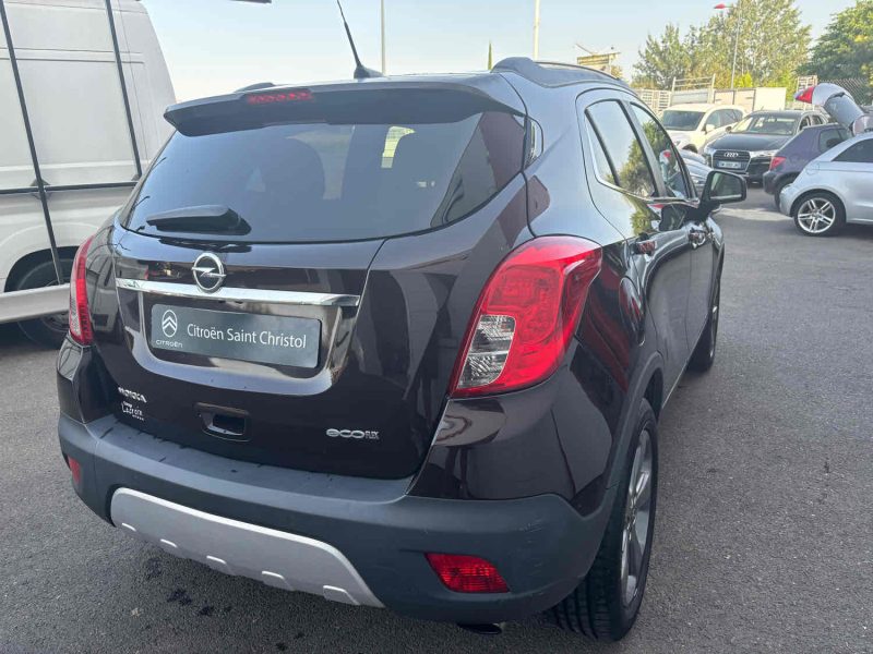 OPEL MOKKA / MOKKA X 2014
