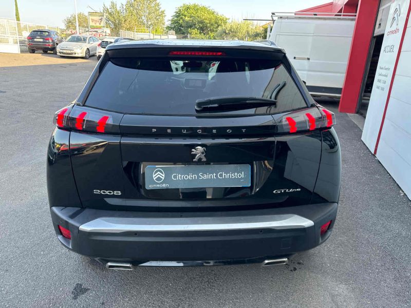 PEUGEOT 2008 II 2020