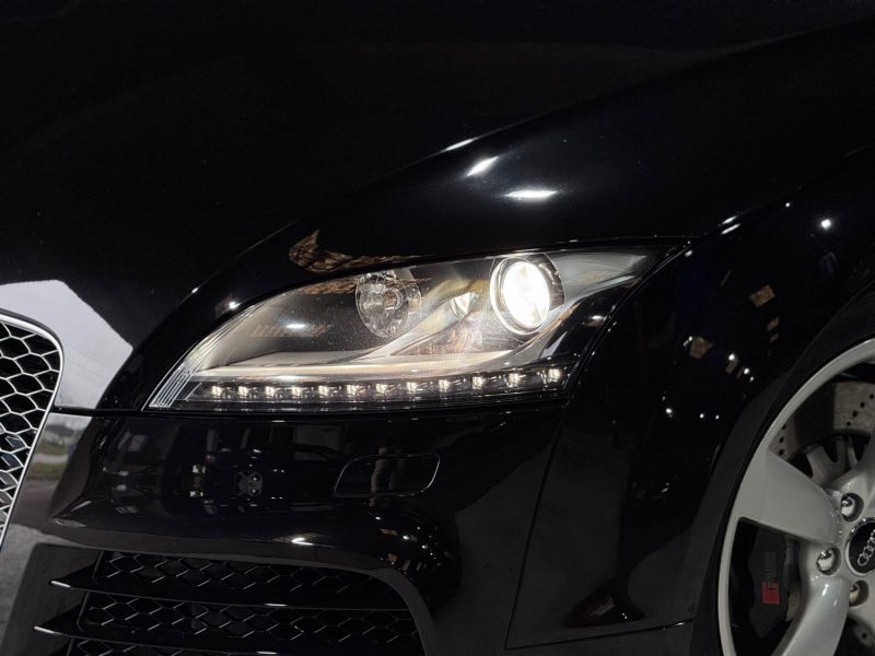 AUDI TTRS PLUS COUPE 2.5 360CH BVM6 GARANTIE 12MOIS