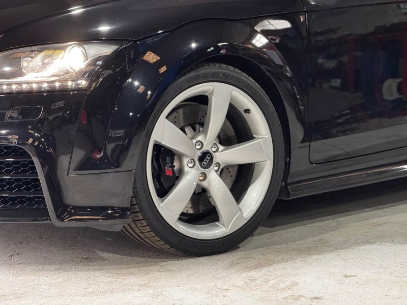 AUDI TTRS PLUS COUPE 2.5 360CH BVM6 GARANTIE 12MOIS