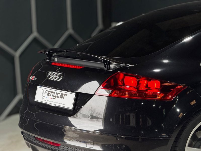 AUDI TTRS PLUS COUPE 2.5 360CH BVM6 GARANTIE 12MOIS