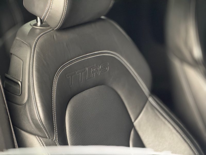 AUDI TTRS PLUS COUPE 2.5 360CH BVM6 GARANTIE 12MOIS