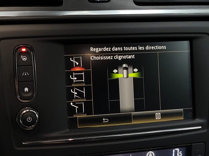 RENAULT KADJAR 1.6 dCi 130cv Energy Intens BVM6 2WD