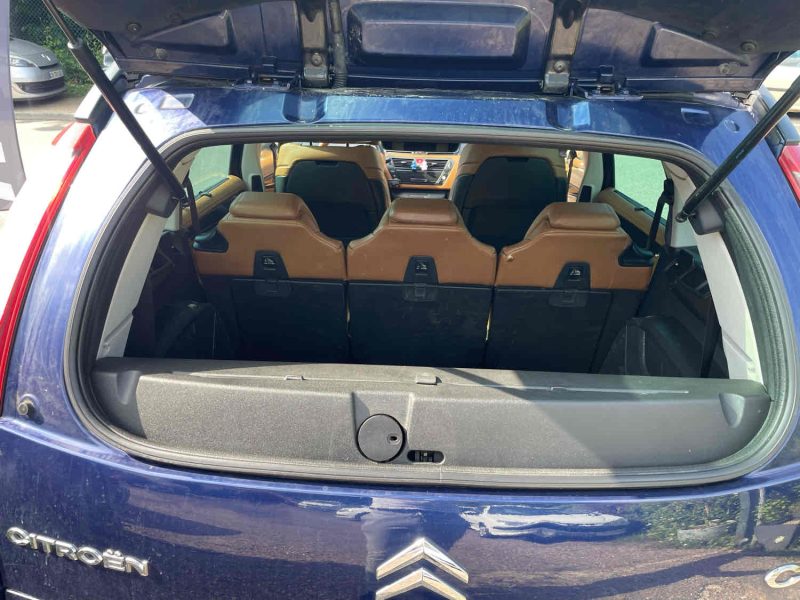 CITROEN C4 GRAND PICASSO I 2.0HDI 136CV