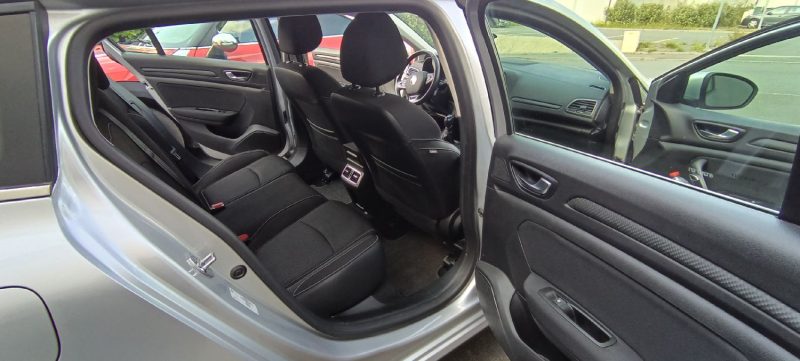 RENAULT MEGANE IV Grandtour 2018