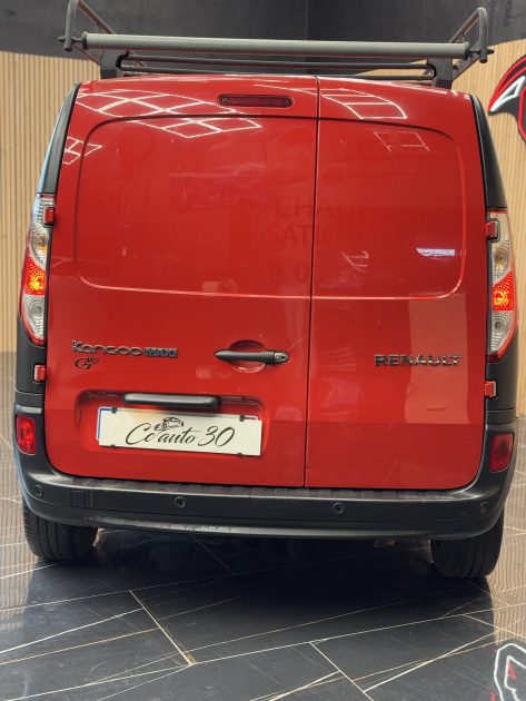 RENAULT KANGOO III Camionnette/Monospace 2020