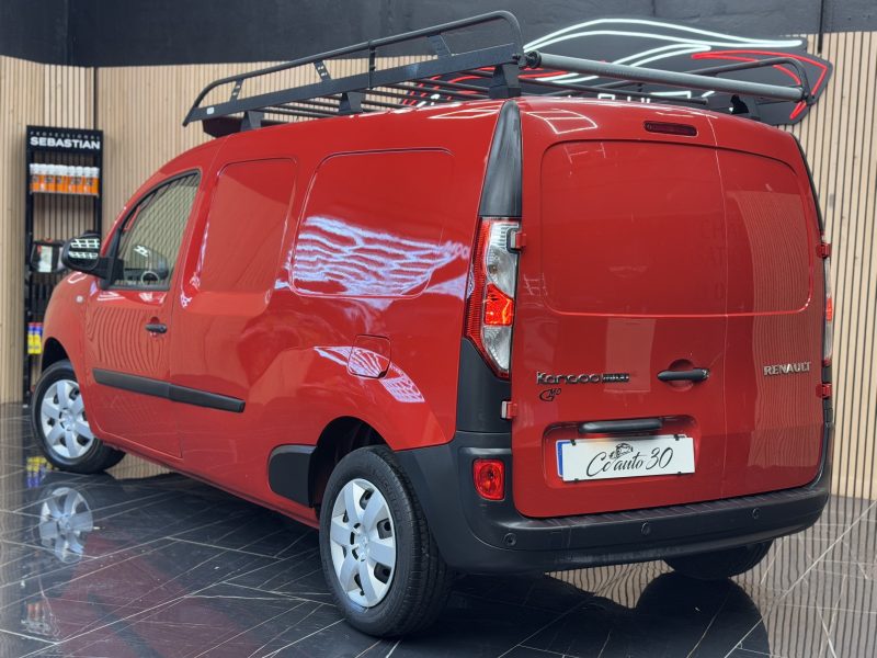 RENAULT KANGOO III Camionnette/Monospace 2020