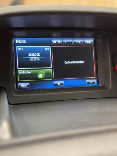 RENAULT KANGOO III Camionnette/Monospace 2020