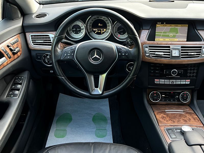 MERCEDES CLASSE CLS II 350 CDI 3.0 V6 265 Cv BVA7 TOIT OUVRANT GPS ORIGINE FRANCE - GARANTIE 1 AN