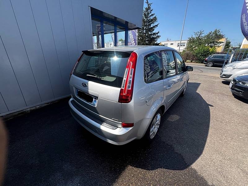 FORD C-MAX 2009