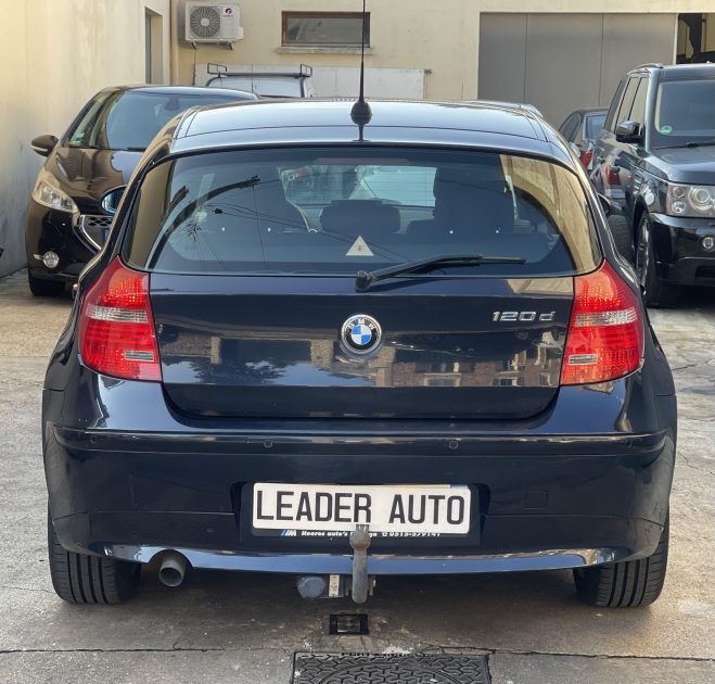 B.M.W. SERIE 120D Pack Luxe 163
