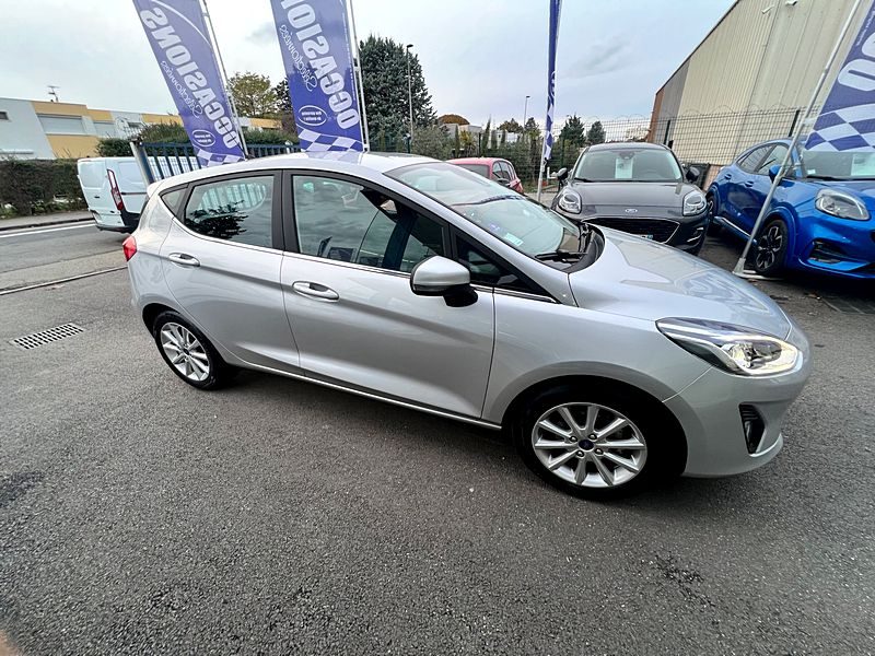 FORD FIESTA VII 2019