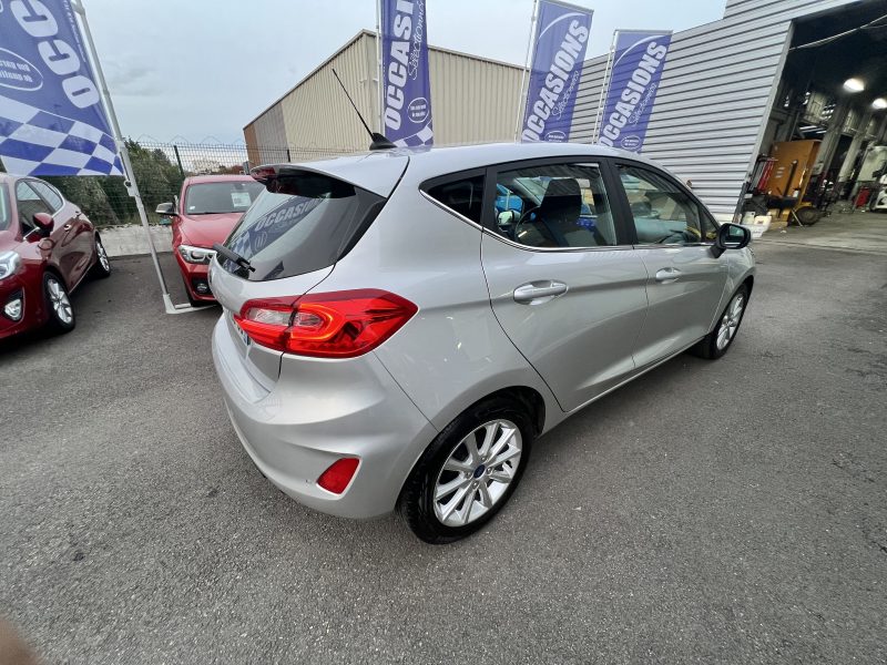 FORD FIESTA VII 2019