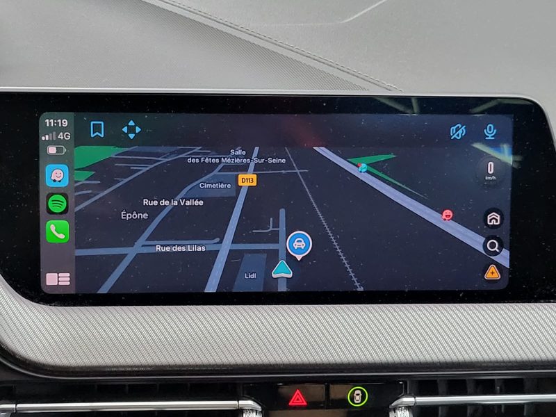 BMW SERIE 1 118d 150cv M-Sport Boîte Auto