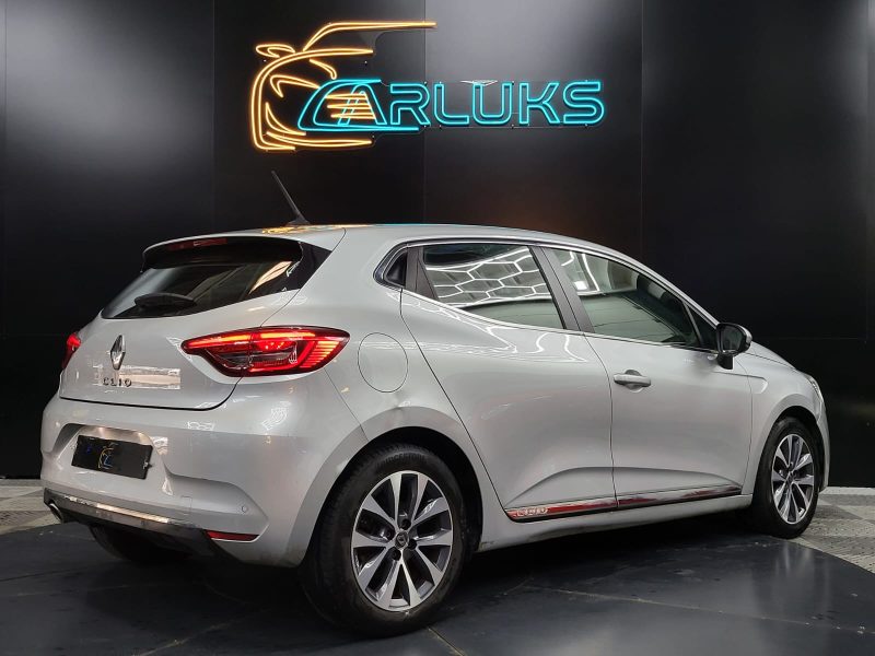 RENAULT CLIO V 1.5 BluedCi 115cv Intens BVM6