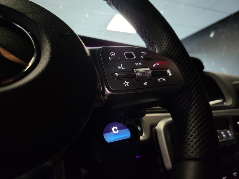 MERCEDES CLASSE G 63 AMG PACK BLACK MANUFACTUR/V8 BI TURBO 585cv BVA9ITOIT OUVRANT/SIEGES VENTILES+C