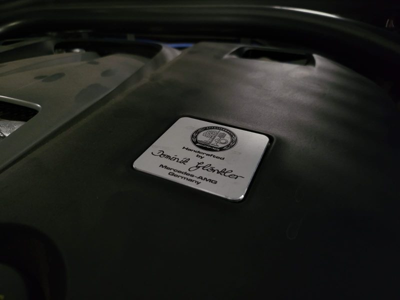 MERCEDES CLASSE G 63 AMG PACK BLACK MANUFACTUR/V8 BI TURBO 585cv BVA9ITOIT OUVRANT/SIEGES VENTILES+C