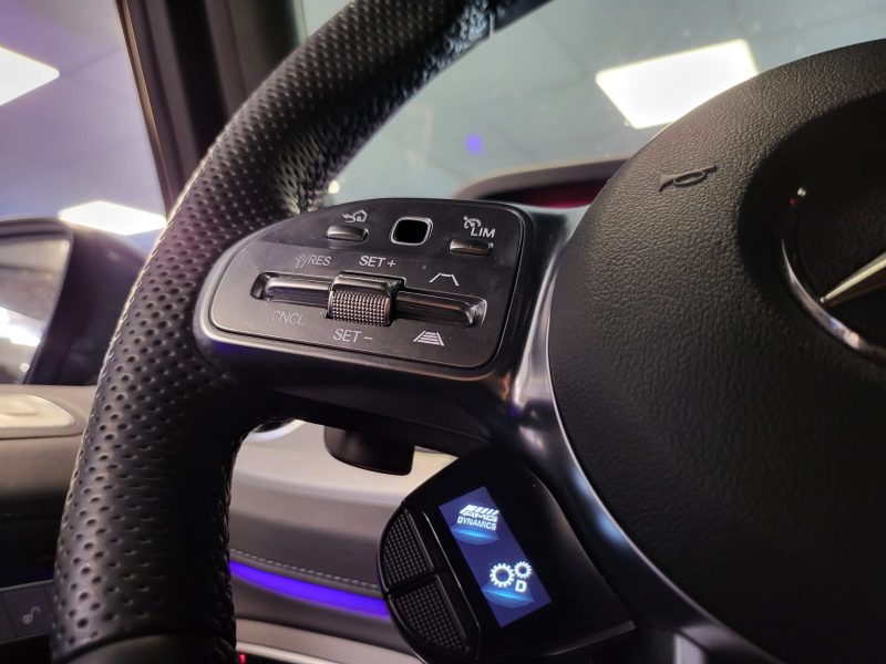 MERCEDES CLASSE G 63 AMG PACK BLACK MANUFACTUR/V8 BI TURBO 585cv BVA9ITOIT OUVRANT/SIEGES VENTILES+C