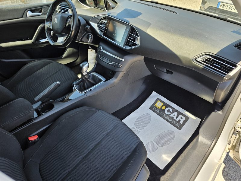 PEUGEOT 308 PHASE 2 1,6 HDI 100 CH ACTIVE  BUSINESS GPS 