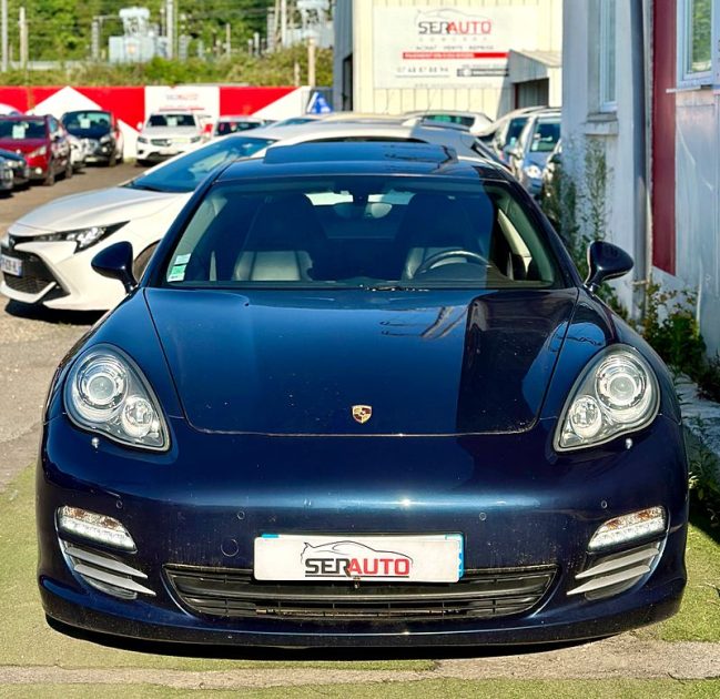 PORSCHE PANAMERA 4.8 4S 400cv - PDK - *** REMISE - PRIX COUTANT !!