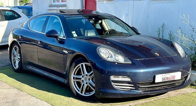 PORSCHE PANAMERA 4.8 4S 400cv - PDK - *** REMISE - PRIX COUTANT !!