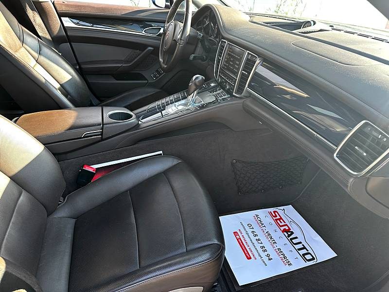 PORSCHE PANAMERA 4.8 4S 400cv - PDK - *** REMISE - PRIX COUTANT !!