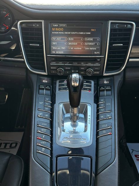 PORSCHE PANAMERA 4.8 4S 400cv - PDK - *** REMISE - PRIX COUTANT !!