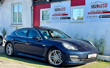 PORSCHE PANAMERA 4.8 4S 400cv - PDK - *** REMISE - PRIX COUTANT !!