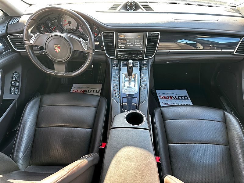 PORSCHE PANAMERA 4.8 4S 400cv - PDK - *** REMISE - PRIX COUTANT !!