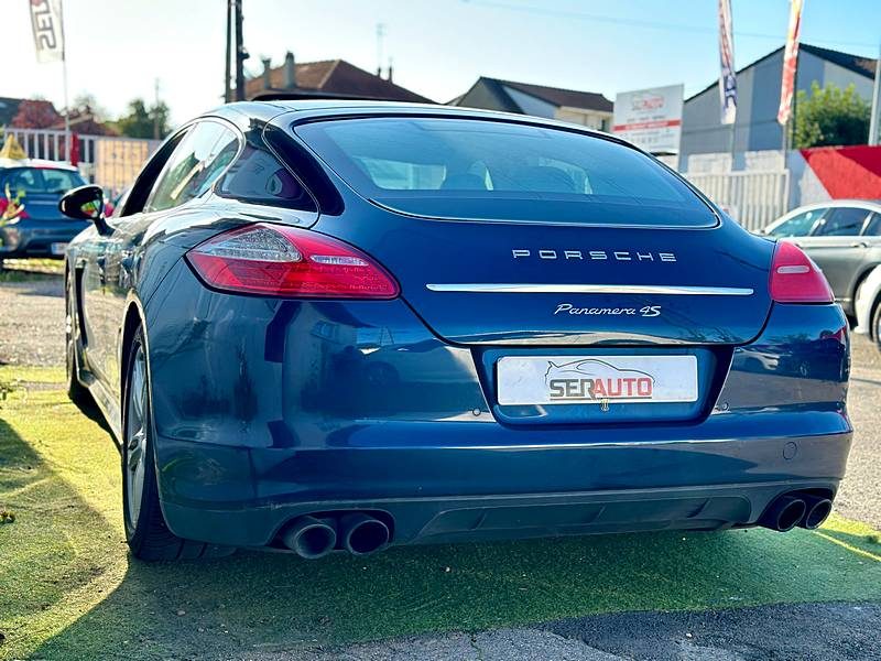 PORSCHE PANAMERA 4.8 4S 400cv - PDK - *** REMISE - PRIX COUTANT !!