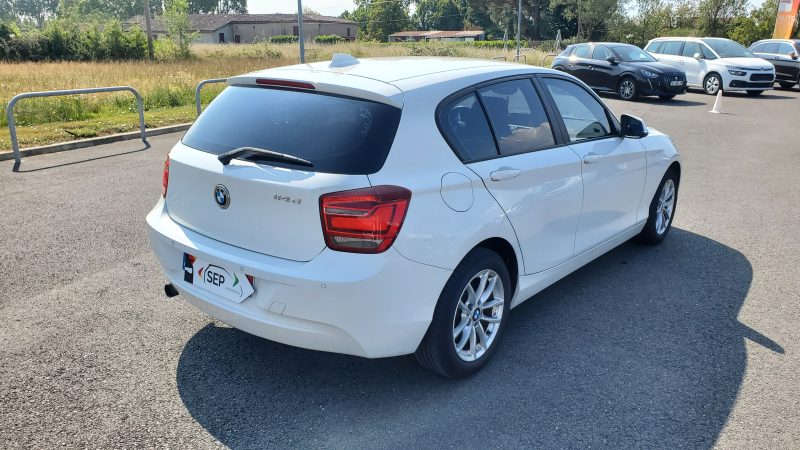 BMW SERIE 1 II (F20) 114D  BUSINESS