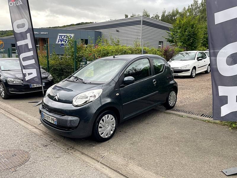 CITROEN C1 1.0i 70CV