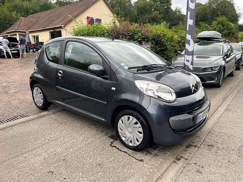 CITROEN C1 1.0i 70CV