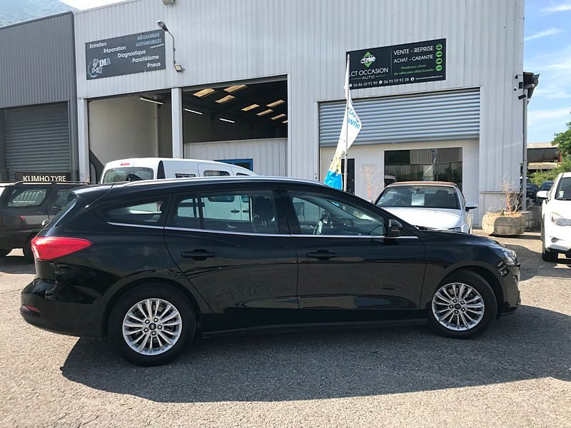 FORD FOCUS IV SW - 1.0 SCTi ECOBOOST 125cv TITANIUM S&S - GARANTIE 6 MOIS