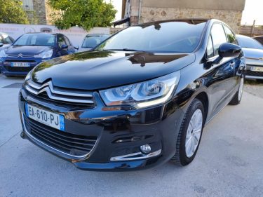 CITROEN C4 II 2016