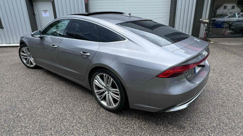 AUDI A7  2018 55 TFSI Hybrid quattro 340cv S TRONIC AVUS REPRISE POSSIBLE