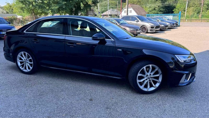AUDI A4  2019 40 TFSI Mild Hybrid 2.0 190cv S TRONIC DESIGN LUXE REPRISE POSSIBLE