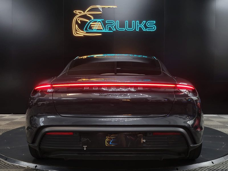 PORSCHE TAYCAN 4S 571 cv BATTERIE PERFORMANCE PLUS 